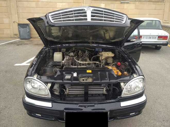 GAZ 31105 2006, 109,000 km - 2.3 l - Şamaxı