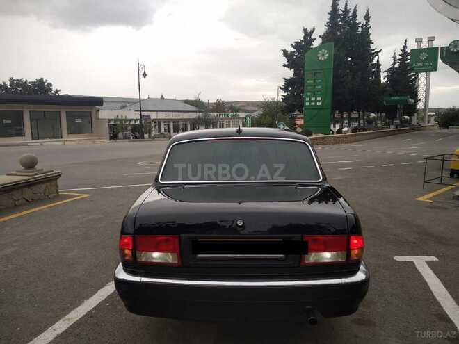 GAZ 31105 2006, 109,000 km - 2.3 l - Şamaxı