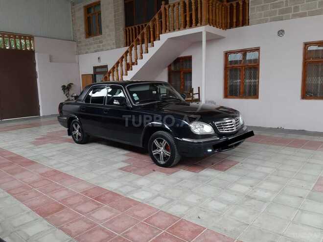 GAZ 31105 2006, 109,000 km - 2.3 l - Şamaxı