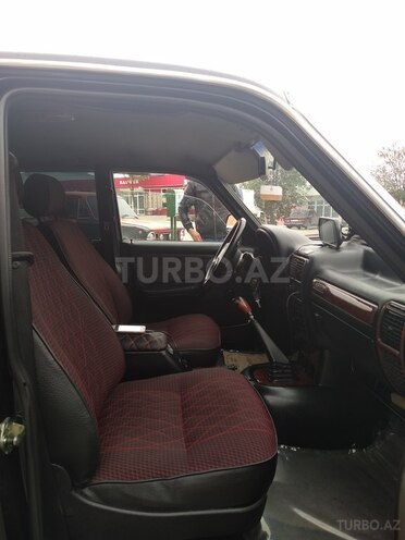GAZ 31105 2006, 109,000 km - 2.3 l - Şamaxı