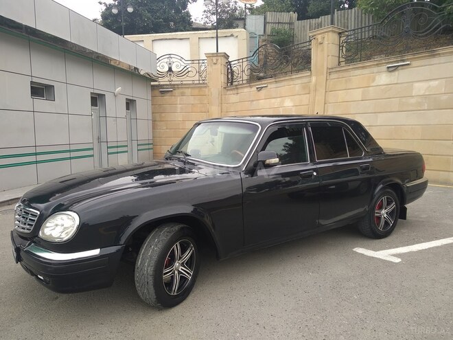GAZ 31105 2006, 109,000 km - 2.3 l - Şamaxı