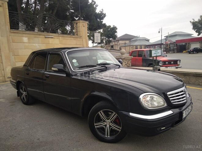 GAZ 31105 2006, 109,000 km - 2.3 l - Şamaxı