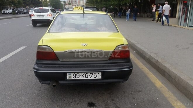 Daewoo Nexia 2006, 444,444 km - 1.5 l - Bakı