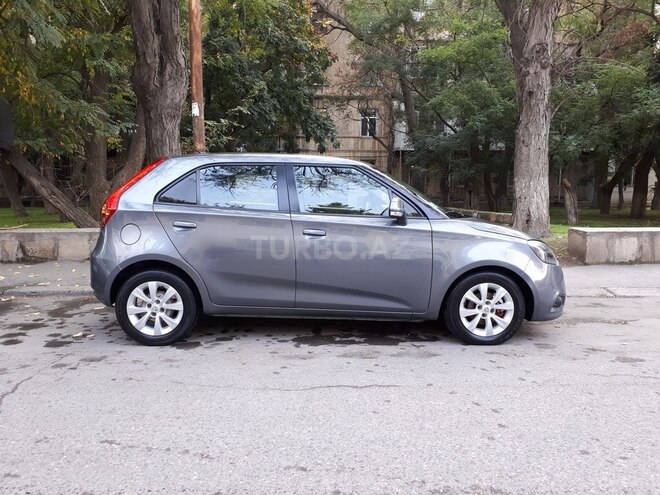 MG 3 2012, 138,000 km - 1.5 l - Bakı
