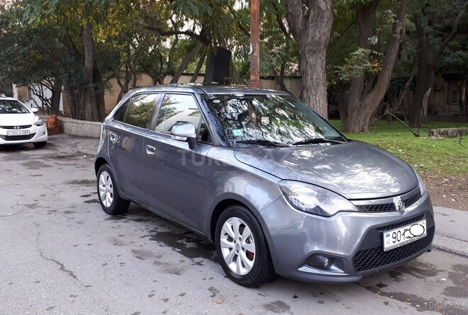 MG 3 2012, 138,000 km - 1.5 l - Bakı