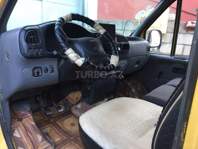 Ford Transit 1998, 457,738 km - 2.5 l - Xaçmaz