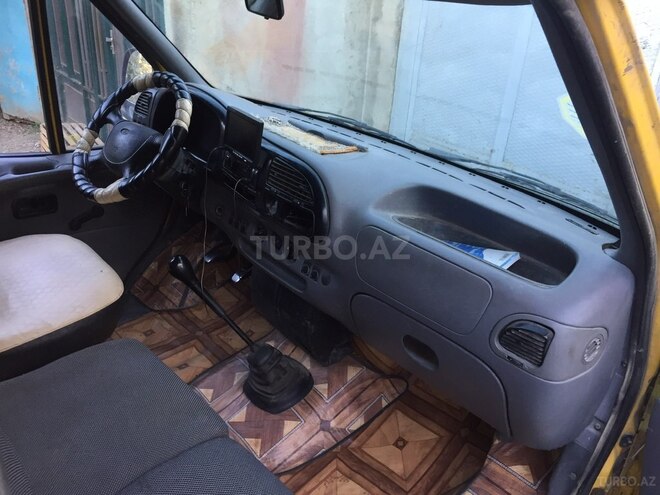 Ford Transit 1998, 457,738 km - 2.5 l - Xaçmaz