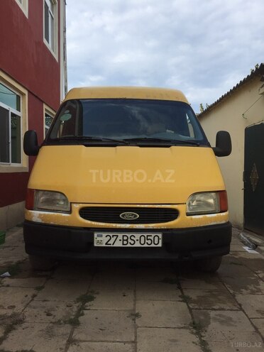 Ford Transit 1998, 457,738 km - 2.5 l - Xaçmaz
