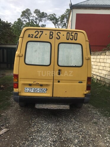 Ford Transit 1998, 457,738 km - 2.5 l - Xaçmaz