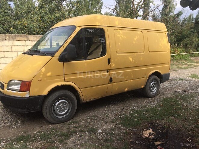 Ford Transit 1998, 457,738 km - 2.5 l - Xaçmaz