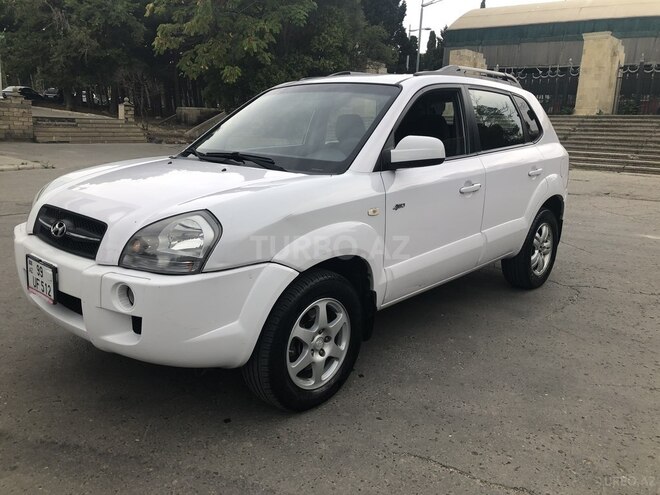 Hyundai Tucson 2008, 167,000 km - 2.0 л - Bakı