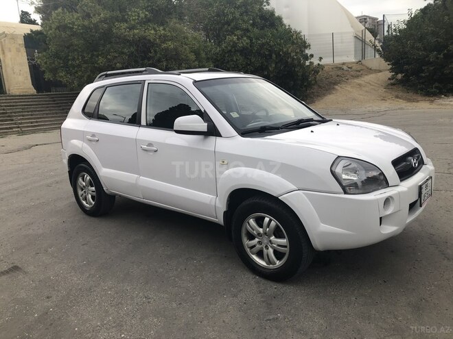 Hyundai Tucson 2008, 167,000 km - 2.0 л - Bakı