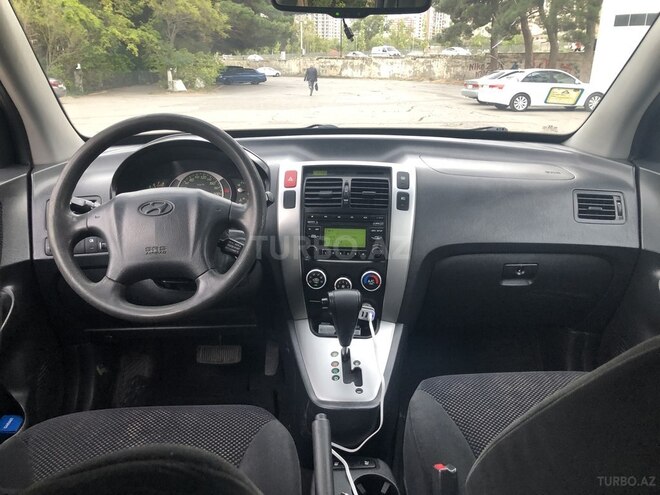 Hyundai Tucson 2008, 167,000 km - 2.0 л - Bakı