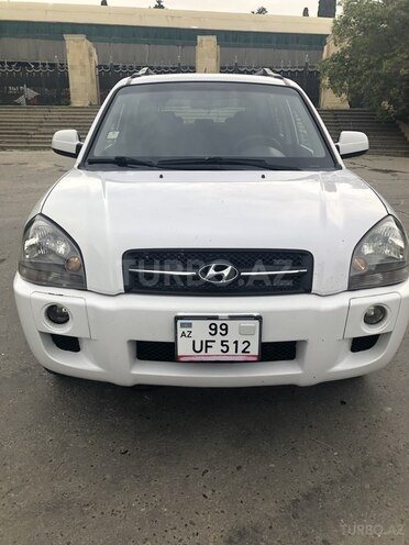 Hyundai Tucson 2008, 167,000 km - 2.0 л - Bakı