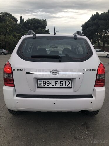 Hyundai Tucson 2008, 167,000 km - 2.0 л - Bakı
