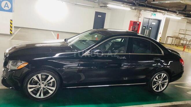 Mercedes C 300 2016, 34,000 km - 2.0 л - Bakı