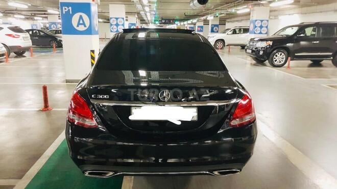 Mercedes C 300 2016, 34,000 km - 2.0 л - Bakı