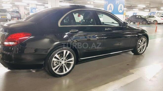 Mercedes C 300 2016, 34,000 km - 2.0 л - Bakı