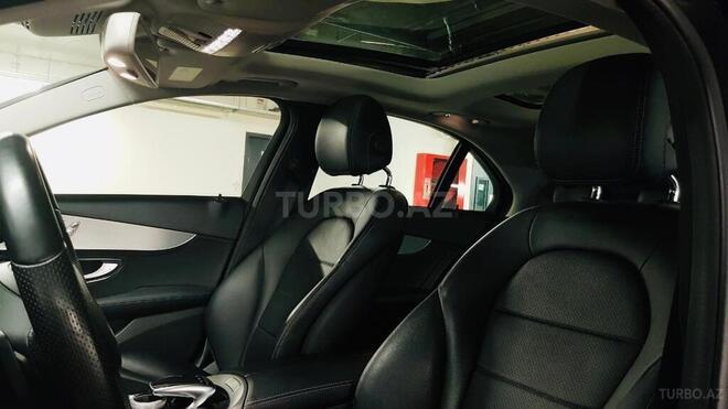 Mercedes C 300 2016, 34,000 km - 2.0 л - Bakı