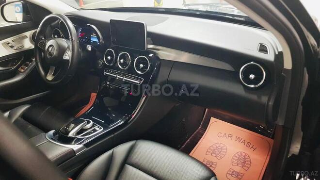 Mercedes C 300 2016, 34,000 km - 2.0 л - Bakı