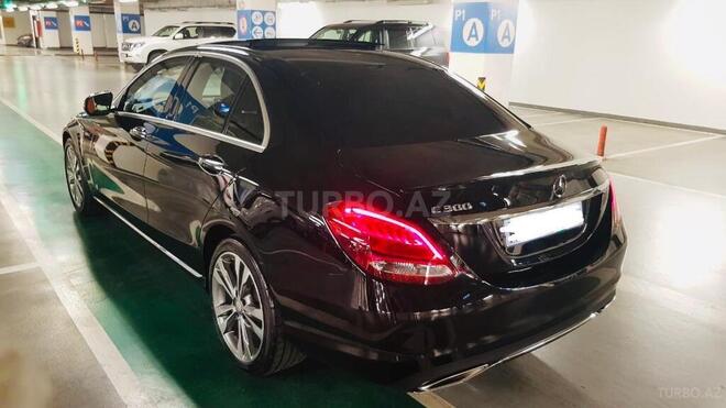 Mercedes C 300 2016, 34,000 km - 2.0 л - Bakı
