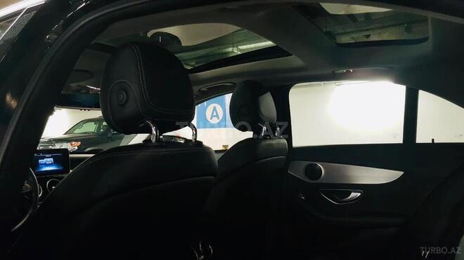 Mercedes C 300 2016, 34,000 km - 2.0 л - Bakı