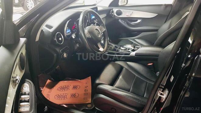 Mercedes C 300 2016, 34,000 km - 2.0 л - Bakı
