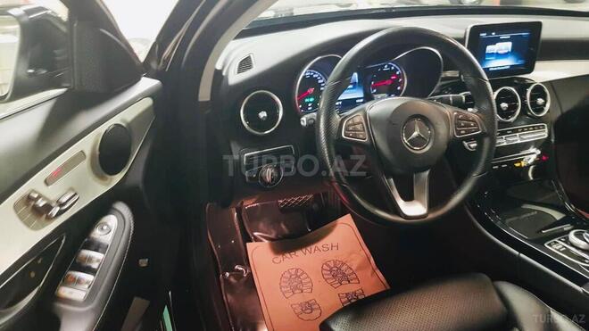 Mercedes C 300 2016, 34,000 km - 2.0 л - Bakı