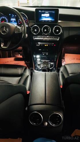 Mercedes C 300 2016, 34,000 km - 2.0 л - Bakı