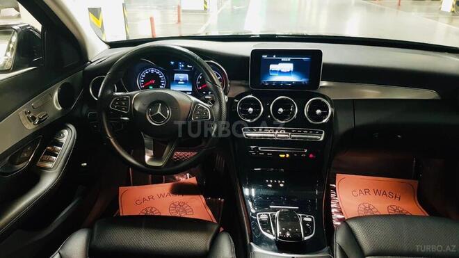 Mercedes C 300 2016, 34,000 km - 2.0 л - Bakı