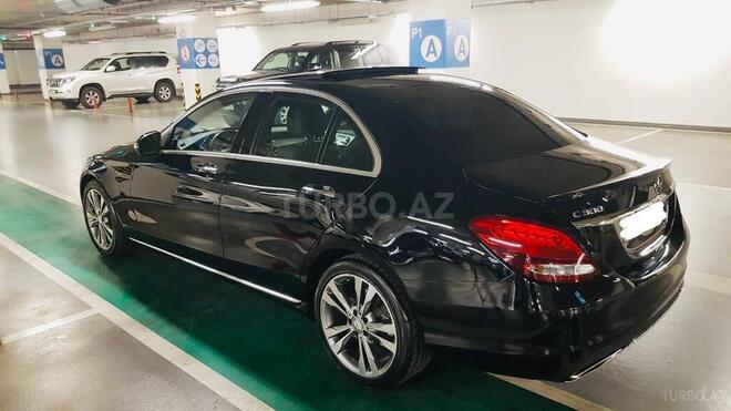 Mercedes C 300 2016, 34,000 km - 2.0 л - Bakı