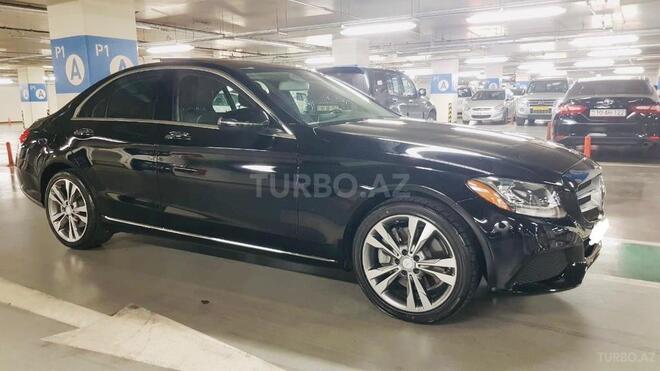 Mercedes C 300 2016, 34,000 km - 2.0 л - Bakı