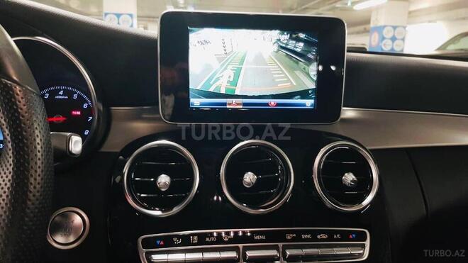 Mercedes C 300 2016, 34,000 km - 2.0 л - Bakı