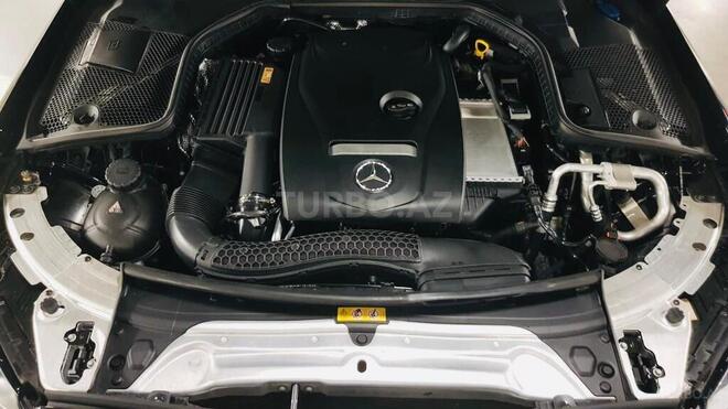 Mercedes C 300 2016, 34,000 km - 2.0 л - Bakı