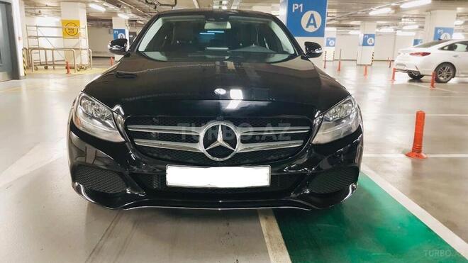 Mercedes C 300 2016, 34,000 km - 2.0 л - Bakı