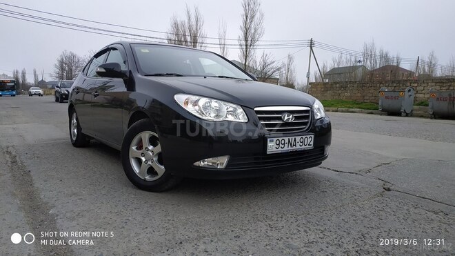 Hyundai Elantra 2010, 184,000 km - 1.6 l - Bakı