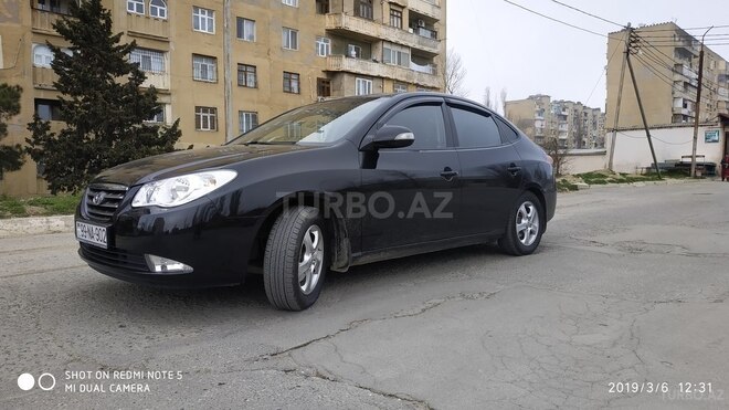 Hyundai Elantra 2010, 184,000 km - 1.6 l - Bakı
