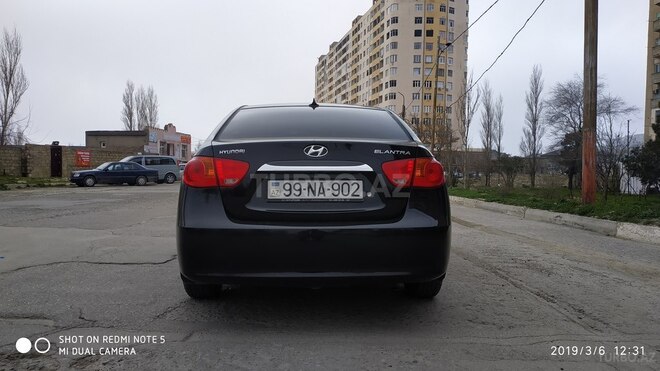 Hyundai Elantra 2010, 184,000 km - 1.6 l - Bakı