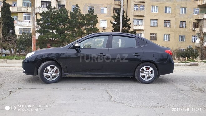 Hyundai Elantra 2010, 184,000 km - 1.6 l - Bakı