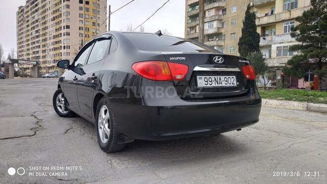 Hyundai Elantra 2010, 184,000 km - 1.6 l - Bakı