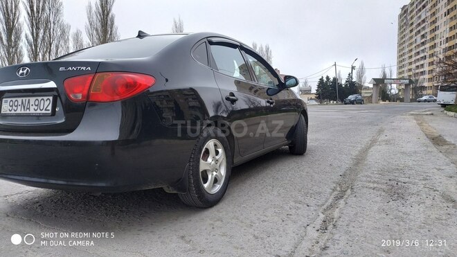 Hyundai Elantra 2010, 184,000 km - 1.6 l - Bakı