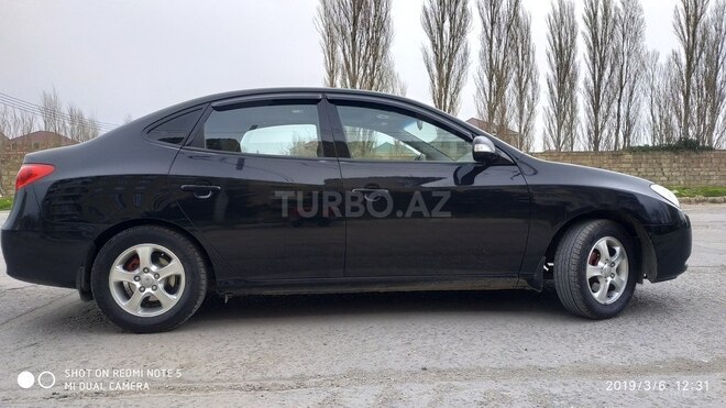 Hyundai Elantra 2010, 184,000 km - 1.6 l - Bakı