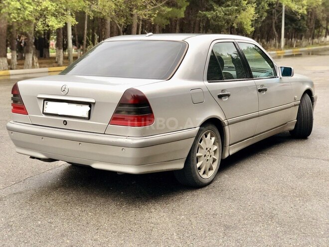 Mercedes C 240 1998, 315,000 km - 2.4 l - Sumqayıt
