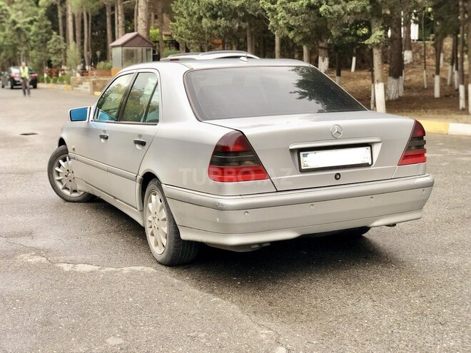 Mercedes C 240 1998, 315,000 km - 2.4 l - Sumqayıt