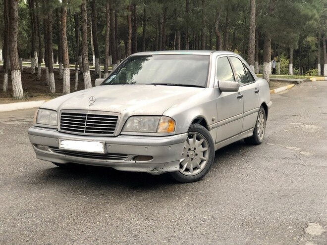Mercedes C 240 1998, 315,000 km - 2.4 l - Sumqayıt
