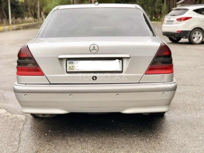Mercedes C 240 1998, 315,000 km - 2.4 l - Sumqayıt