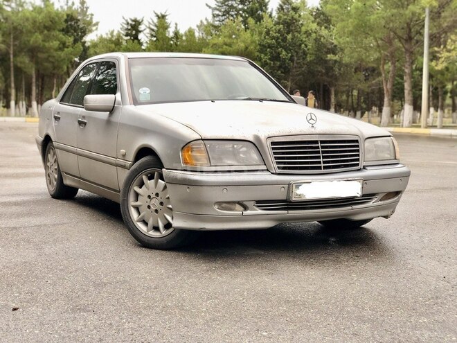 Mercedes C 240 1998, 315,000 km - 2.4 l - Sumqayıt