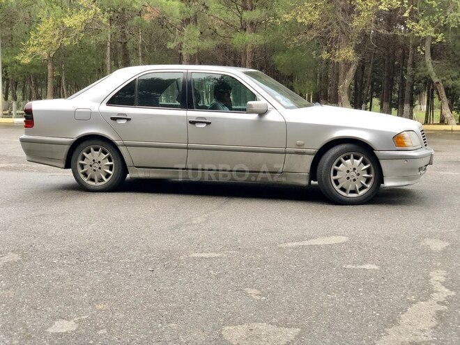 Mercedes C 240 1998, 315,000 km - 2.4 l - Sumqayıt