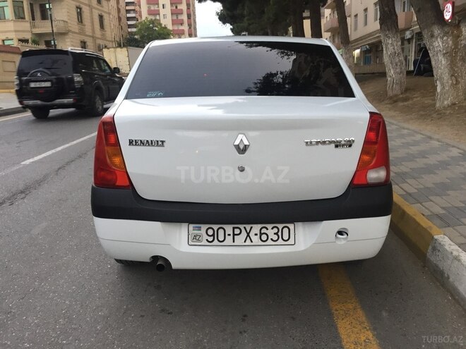 Renault Tondar 2014, 95,000 km - 1.6 l - Bakı