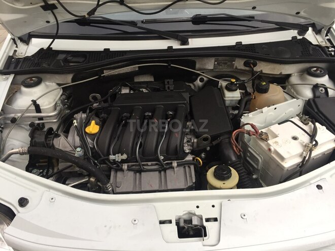 Renault Tondar 2014, 95,000 km - 1.6 l - Bakı